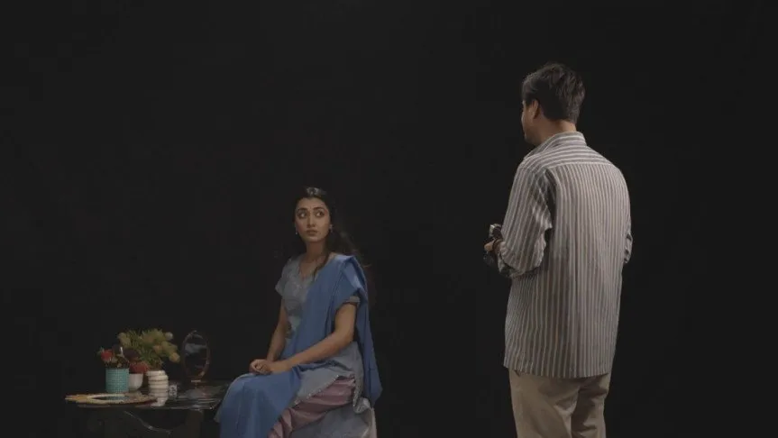 কাওরান বাজারের ‘স্টুডিও মাধবী’ নামে ভালোবাসা দিবসের নাটক