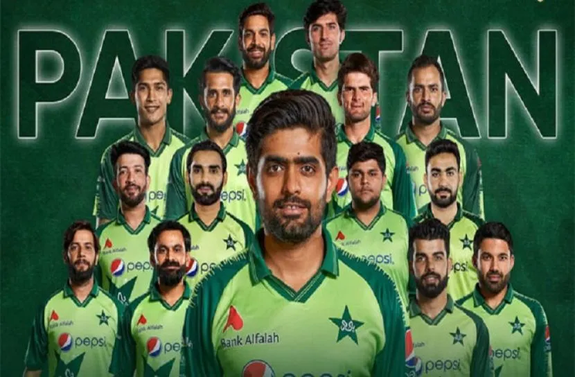 টি-টোয়েন্টি বিশ্বকাপ : পাকিস্তানের দল ঘোষণা