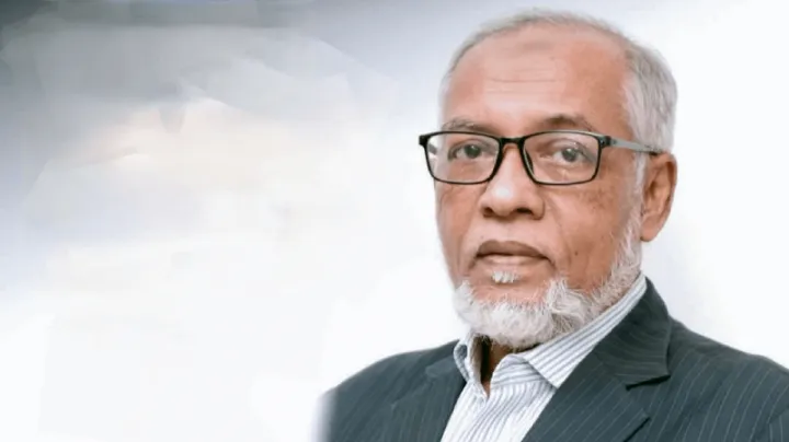 রাষ্ট্রায়ত্ত সম্মিলিত ব্যাংকের চেয়ারম্যান ড. আইয়ুব