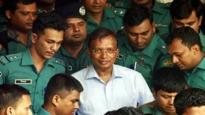 দুদকের মামলায় ডিআইজি মিজানের ১৪ বছরের কারাদণ্ড