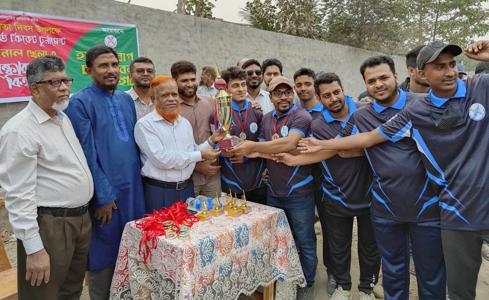 রাসূলের আদর্শে বিপ্লব সৃষ্টি করতে হবে: নূরুল ইসলাম বুলবুল