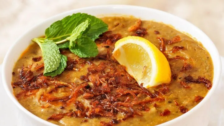 হালিমের স্বাদ, ইতিহাস ও রেসিপি