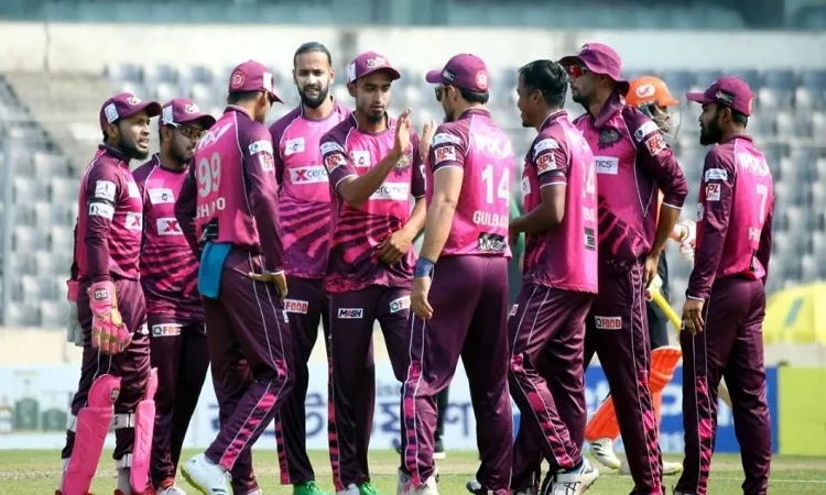 পয়েন্ট তালিকায় শীর্ষে থেকেই সিলেটের গ্রুপ পর্ব শেষ