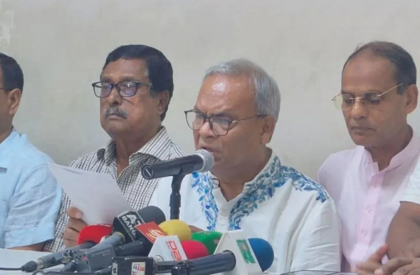 দেশ আওয়ামী নেতাদের জমিদারী নয়: রুহুল কবির রিজভী