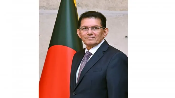 জাতিসংঘ সভাপতি পদে পররাষ্ট্রমন্ত্রীকে বাংলাদেশের মনোনয়ন