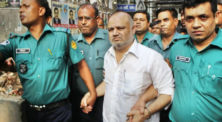 জি কে শামীমসহ আট জনের মামলার রায় পেছাল