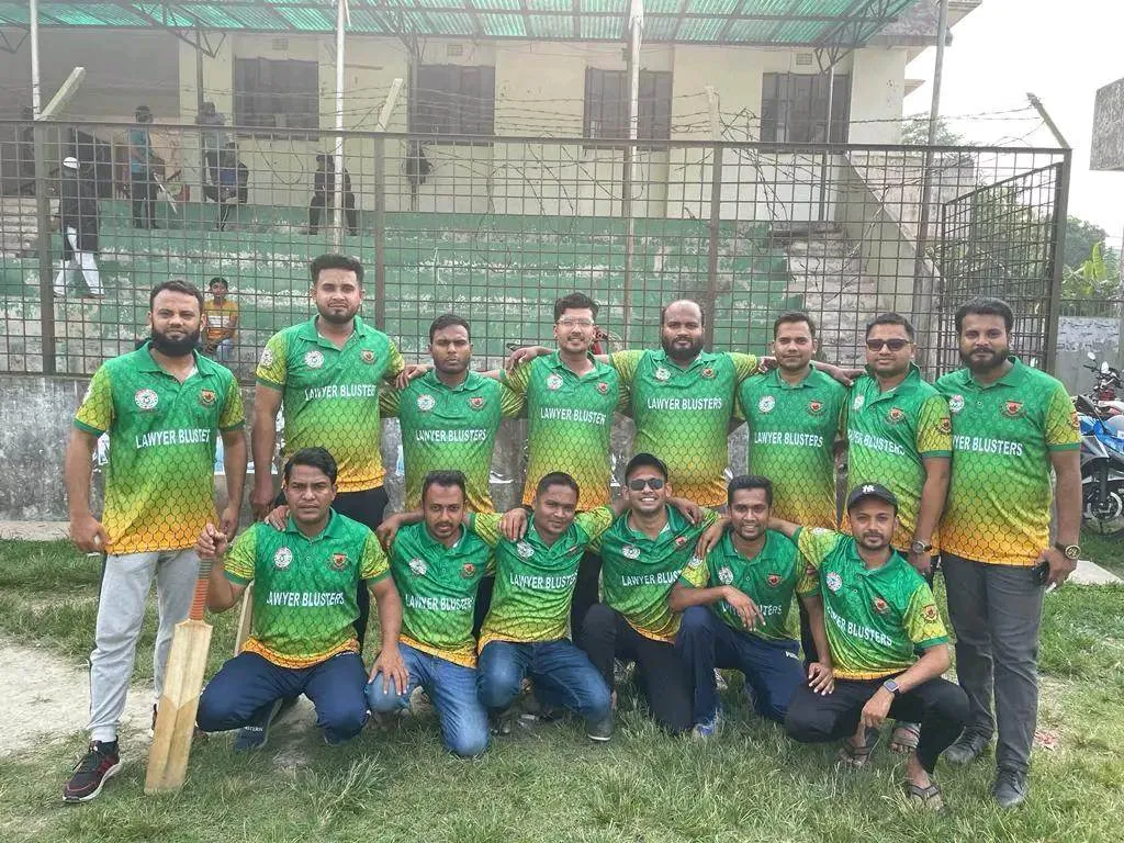 আইনজীবী সমিতির টুর্নামেন্টে ২১ ব্যাচের জয়