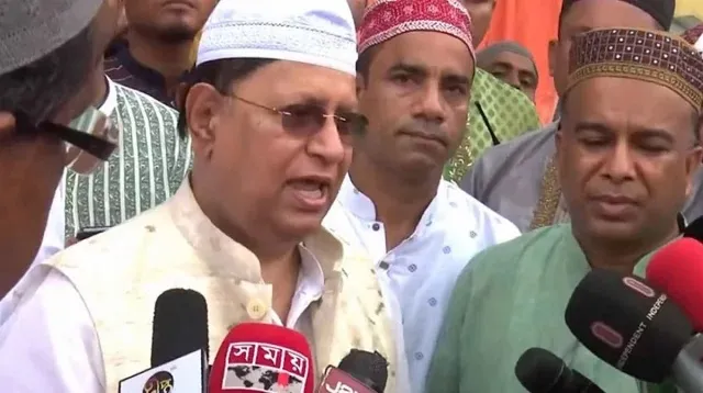 দেশকে রক্ষা করার দায়িত্ব আমাদের সবার: পররাষ্ট্রমন্ত্রী