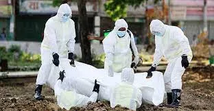 করোনায় ২ জনের মৃত্যু