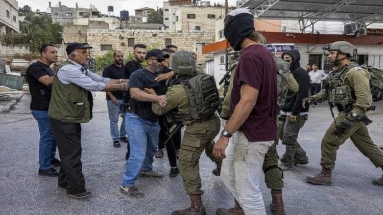 Israel army says killed 'a number of armed assailants' in Jericho raid