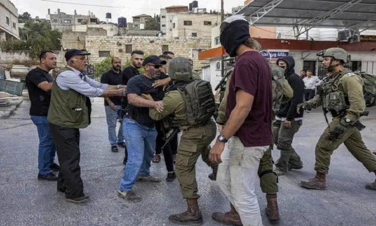 Israel army says killed 'a number of armed assailants' in Jericho raid