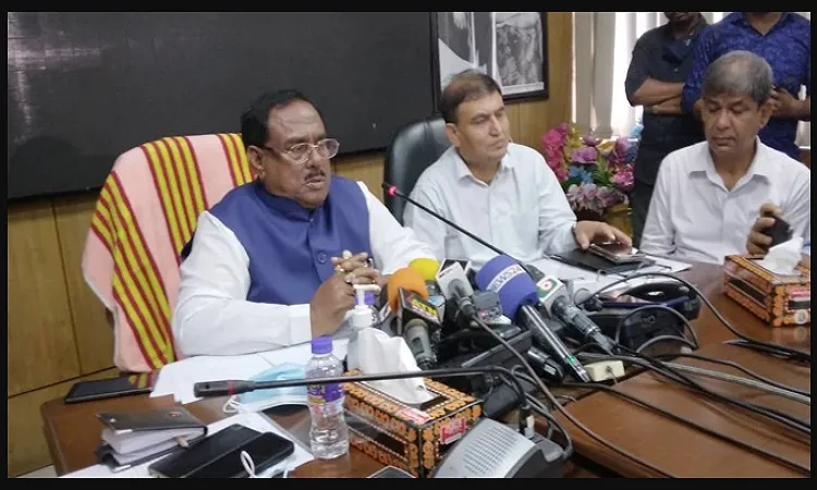 যতদিন প্রয়োজন ওএমএস কার্যক্রম চলবে : খাদ্যমন্ত্রী