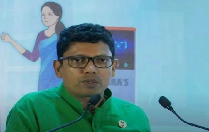 স্মার্ট উদ্যোক্তারা হবে স্মার্ট ইকোনমির মেরুদণ্ড: পলক
