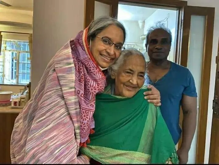 শিক্ষামন্ত্রী ডা. দীপু মনির মায়ের মৃত্যু