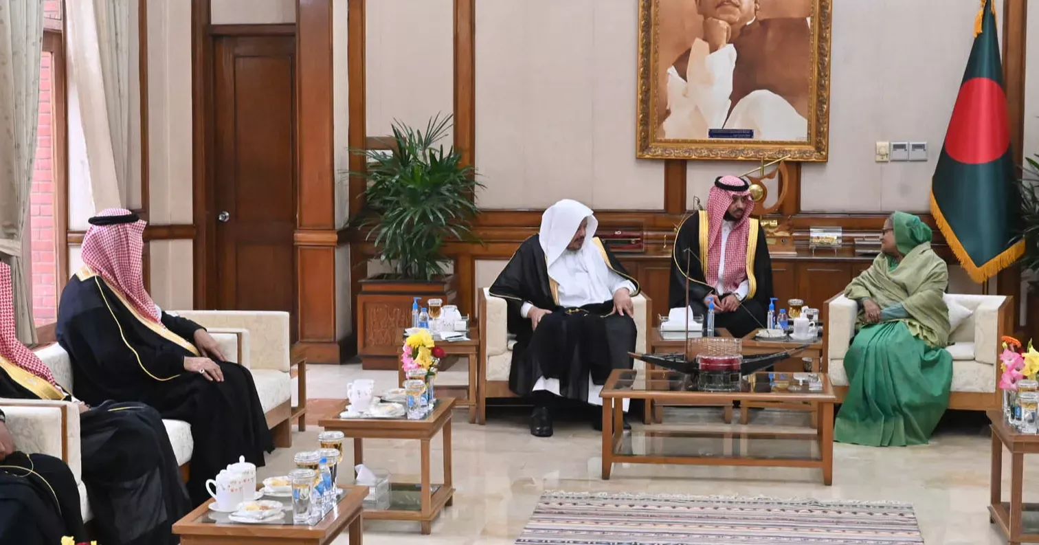 بنغلاديش والمملكة العربية السعودية يتفقان على رفع مستوى العلاقات