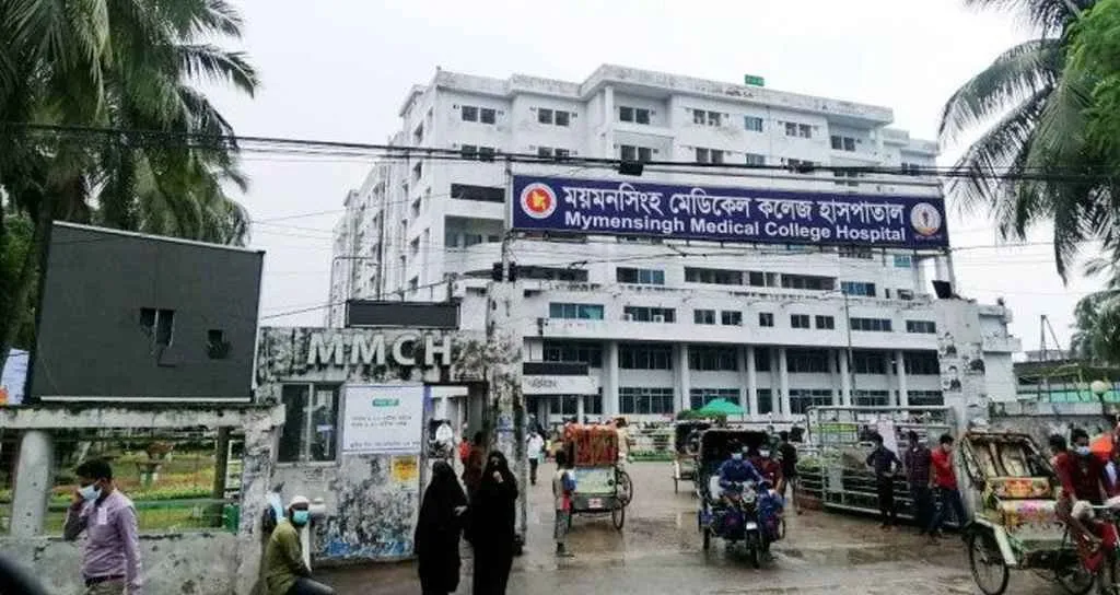 ময়মনসিংহে সড়ক দুর্ঘটনায় একই পরিবারের দুই বোনসহ ৪ জনের মৃত্যু