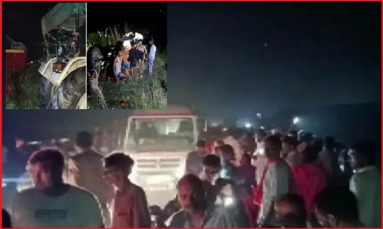 ভারতে দুর্ঘটনায় মৃতের সংখ্যা বেড়ে ৩১