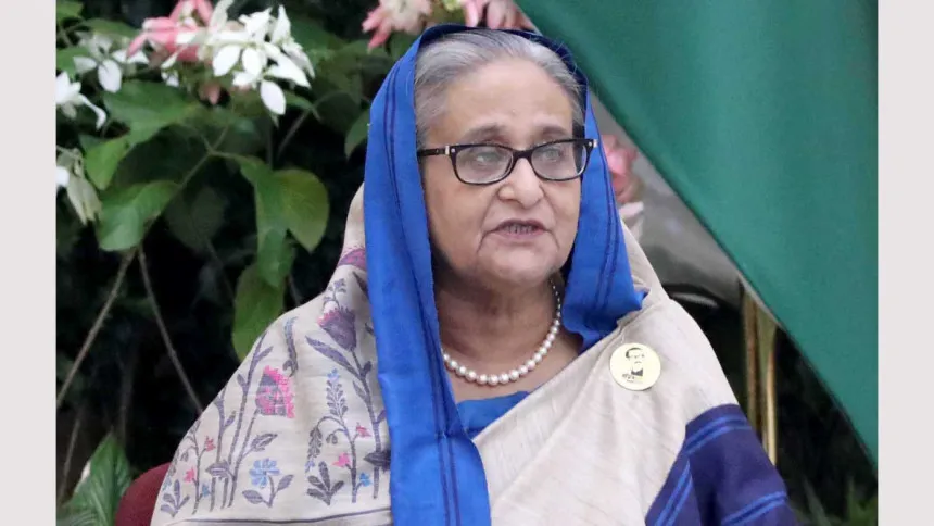 ক্ষমতায় আসতে আ.লীগকে বারবার বাধা দেওয়া হয়েছে : প্রধানমন্ত্রী
