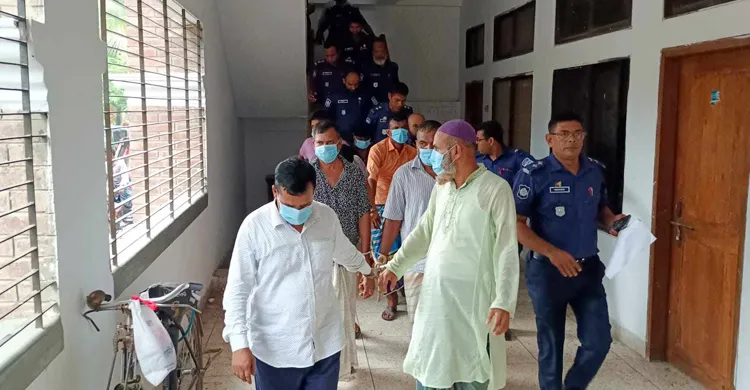 বীর মুক্তিযোদ্ধা মতিন হত্যায় ৬ জনের মৃত্যুদণ্ড
