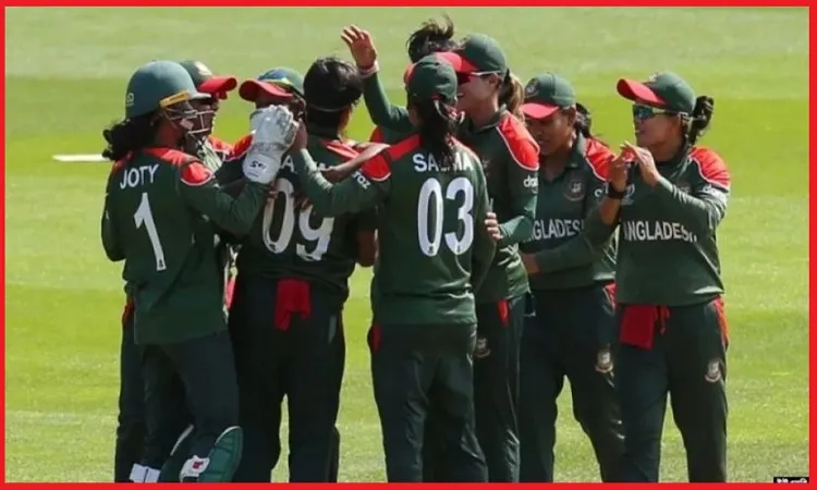 বিশ্বকাপ বাছাই পর্ব : সেমিফাইনালে বাঘিনীরা