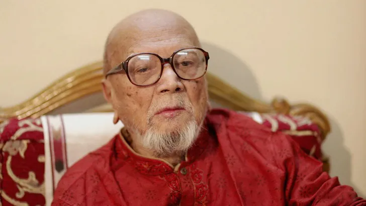 কবি আল মাহমুদের ৮৬তম জন্মবার্ষিকী আজ