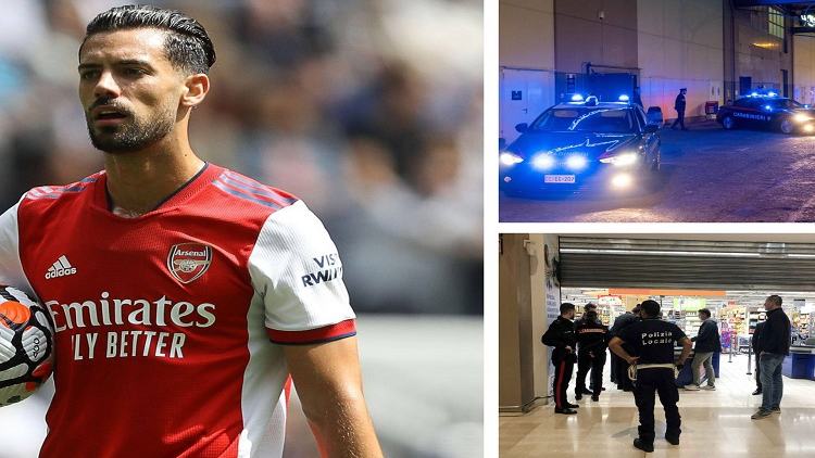 Italy stabbing: 1 dead, Arsenal player among several injured