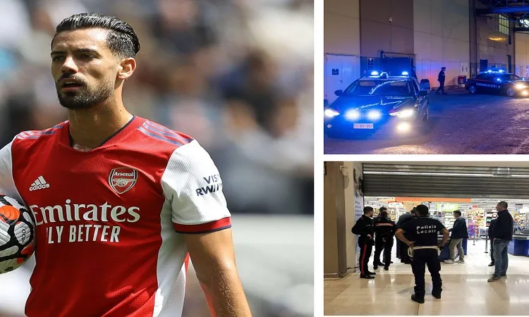 Italy stabbing: 1 dead, Arsenal player among several injured