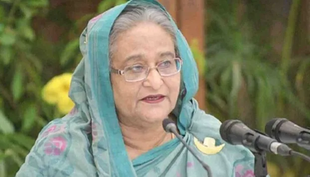 সওজের চার প্রকল্প উদ্বোধন করলেন প্রধানমন্ত্রী