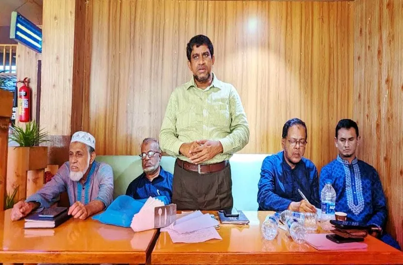 সাহিত্য জীবনের কথা বলে: ইব্রাহিম বাহারী