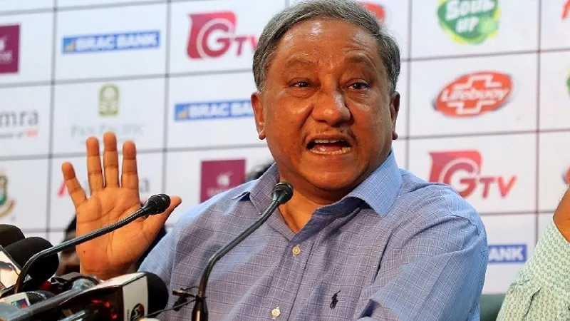 ক্রিকেট অস্ট্রেলিয়ার চেয়েও ভালো বিসিবি : পাপন