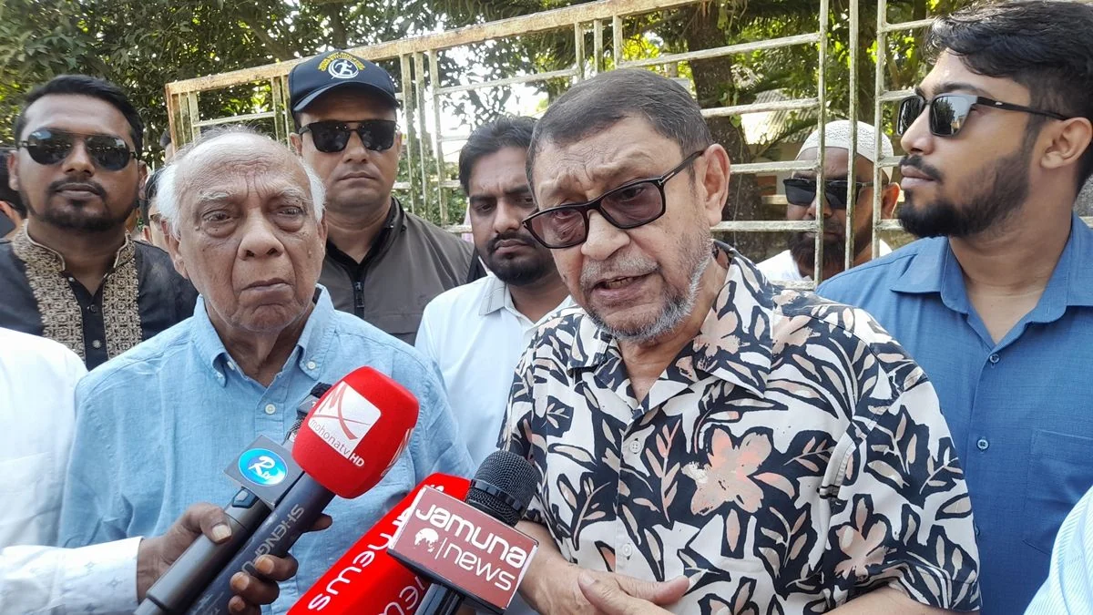 লুটপাট করে স্বাস্থ্য খাত ধ্বংস করেছে ফ্যাসিস্ট সরকার: স্বাস্থ্যমন্ত্রী