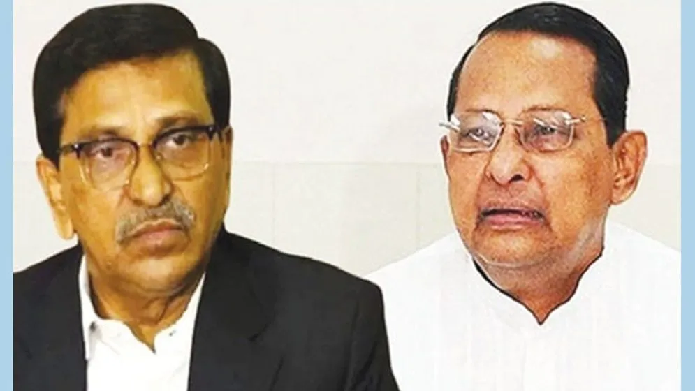 মানবতাবিরোধী অপরাধের মামলায় ইনু-হানিফের অভিযোগ গঠনে আসামিপক্ষের শুনানি আজ