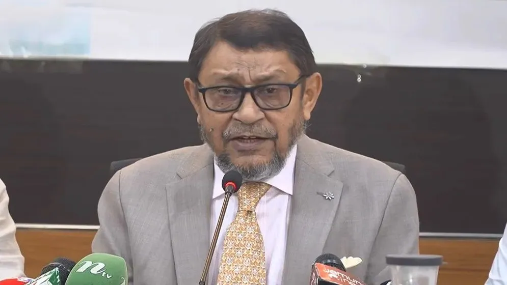 আদ-দ্বীনের জবাবে সন্তুষ্ট নই, সিদ্ধান্ত হবে বৈঠকের পর: স্বাস্থ্যমন্ত্রী