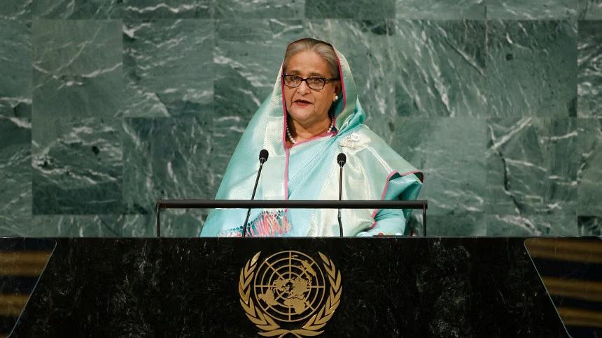We expect major economies to do their fair share: PM
