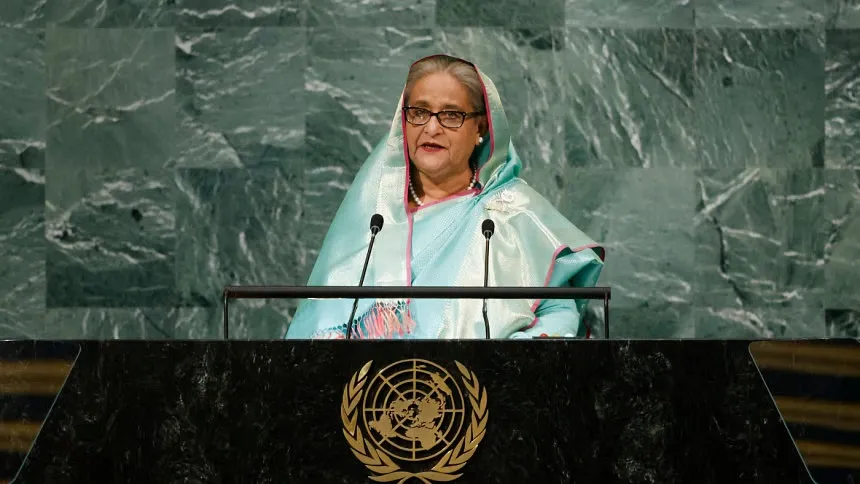 We expect major economies to do their fair share: PM