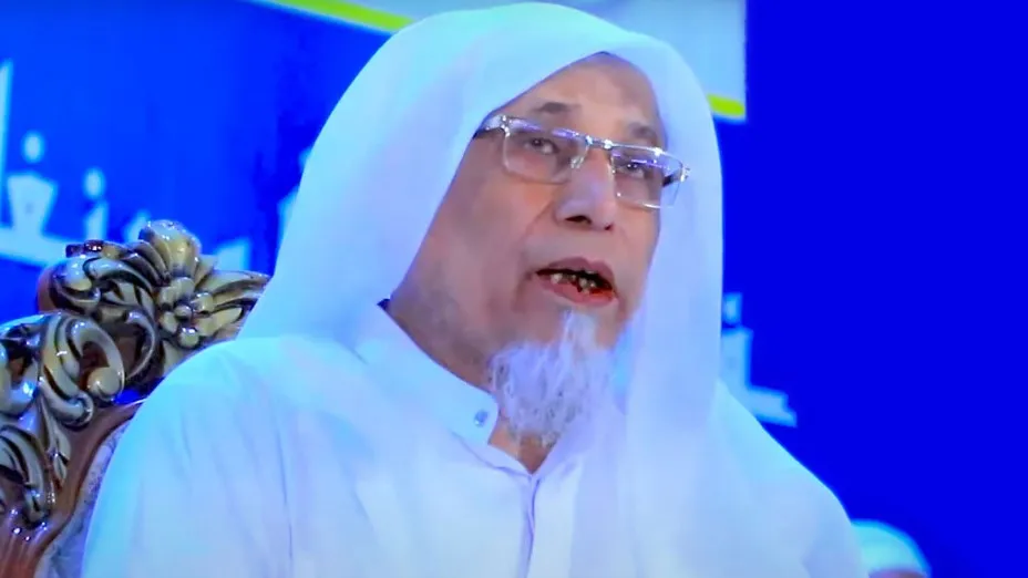 হেফাজত সিনিয়র নায়েবে আমির মাওলানা ইয়াহিয়া’র ইন্তেকাল