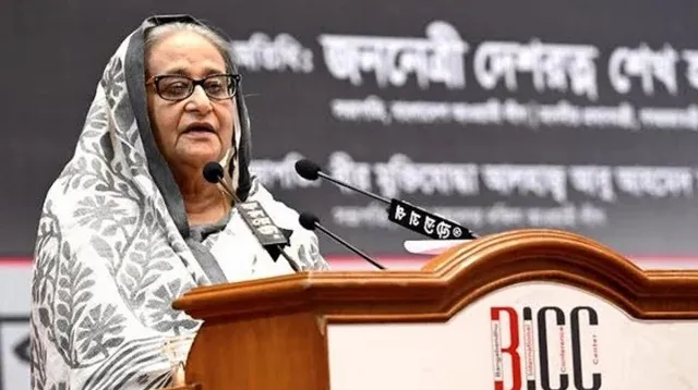 বাংলাদেশ কখনই শ্রীলঙ্কা হবে না : প্রধানমন্ত্রী