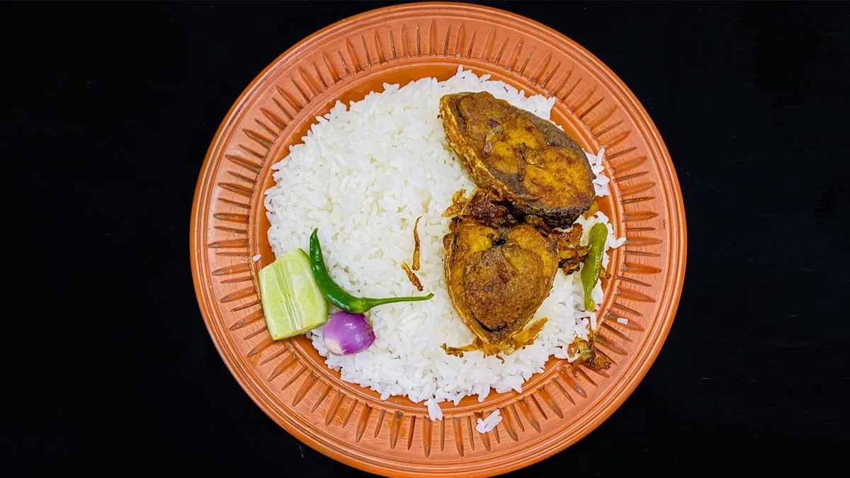 মচমচে ইলিশ ভাজার রেসিপি