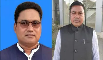 মিঠাপুকুর উপজেলা কৃষকলীগের কমিটি গঠন