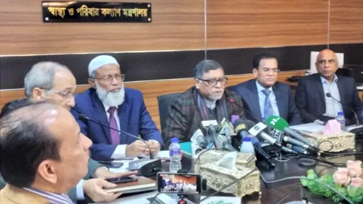 কর্মক্ষেত্রে রোগি দেখতে পারবে চিকিৎসকরা