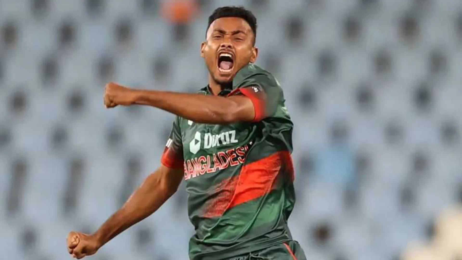 আফগান শিবিরে শুরুতেই শরিফুলের জোড়া আঘাত