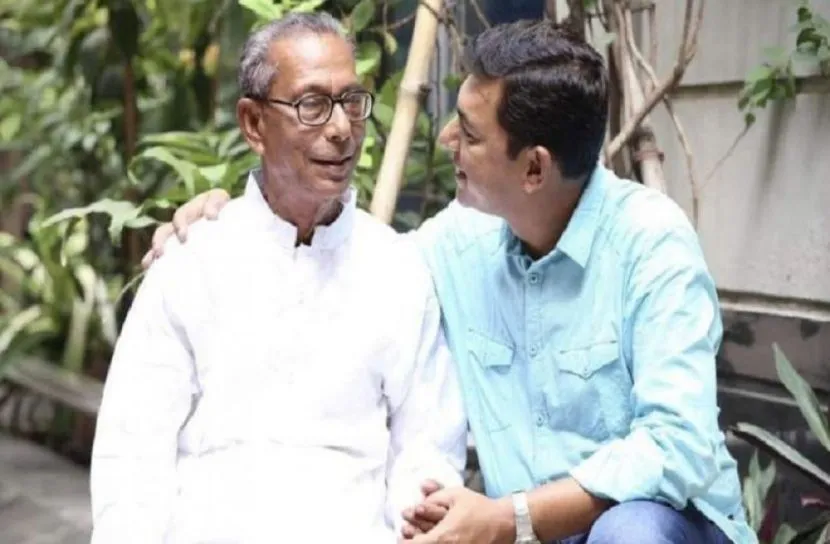 বাবা হারালেন অভিনেতা চঞ্চল চৌধুরী