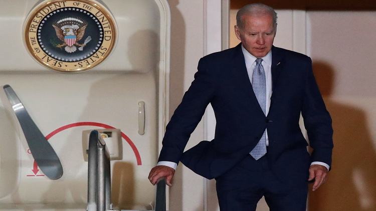 Classified docs from Biden's VP period found at Washington think tank