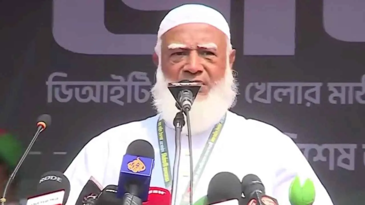 দুর্নীতি দমনের কথা বলে ঋণখেলাপিদের মনোনয়ন কেন, প্রশ্ন জামায়াত আমিরের