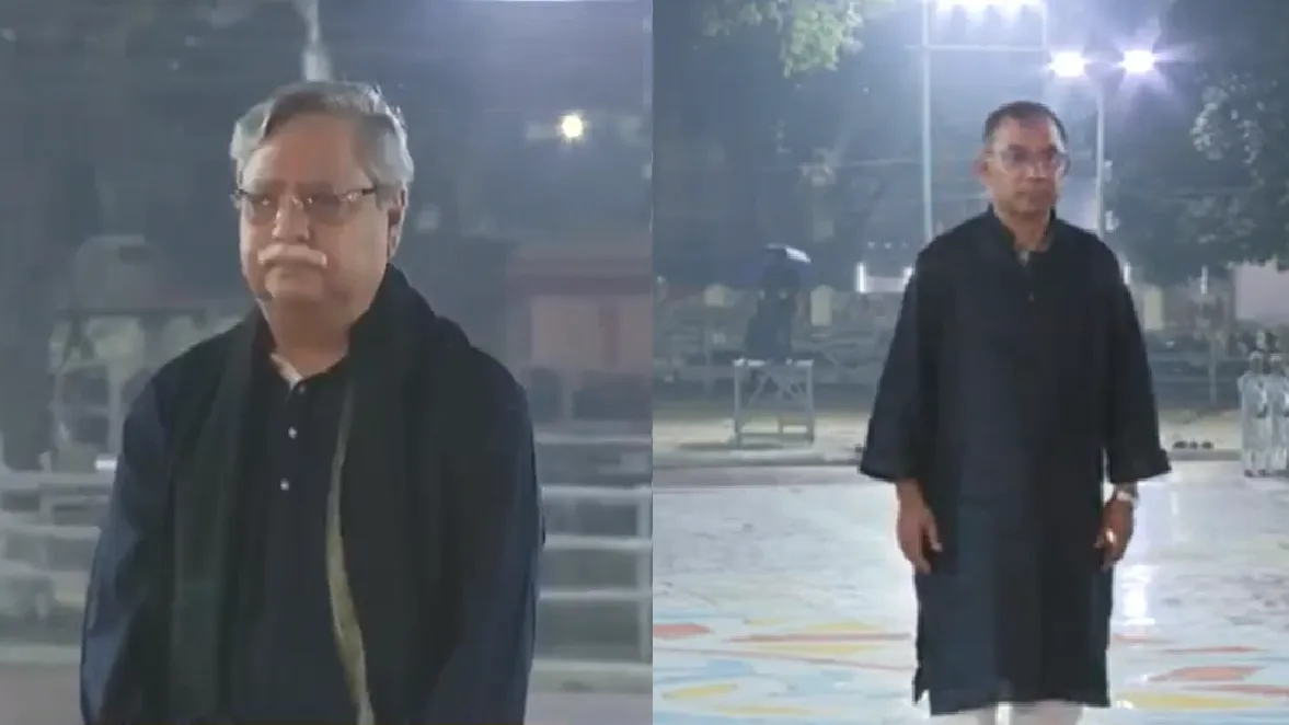 ভাষা শহীদদের প্রতি রাষ্ট্রপতি ও প্রধানমন্ত্রীর শ্রদ্ধা