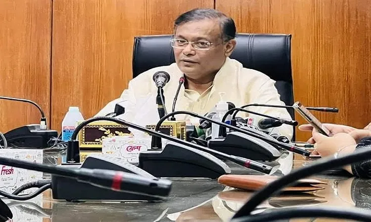 নিষেধাজ্ঞা-পাল্টা নিষেধাজ্ঞা দিয়ে লাভ হয় না: তথ্যমন্ত্রী
