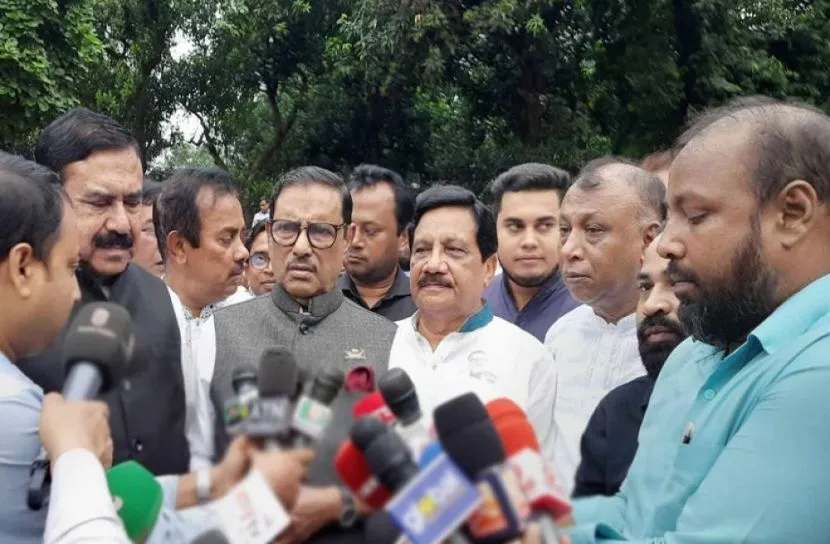 সাম্প্রদায়িকতা দেশের অগ্রগতির পথে অন্তরায়: ওবায়দুল কাদের