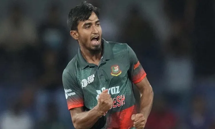 আমি নিজেকে প্রস্তুত করছি আল্লাহর জন্য: তানজিম সাকিব