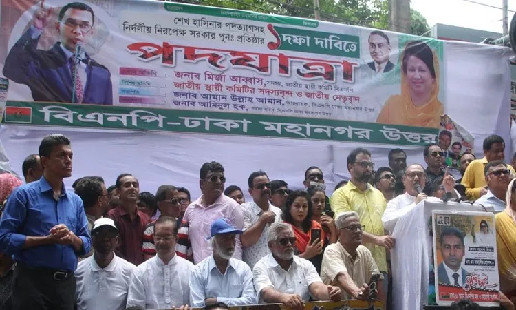 ছেড়ে দেওয়ার দিন শেষ: মির্জা আব্বাস