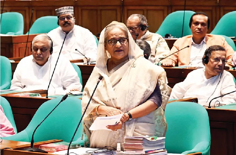 বিশ্ব পরিস্থিতি আরও খারাপ হতে পারে: প্রধানমন্ত্রী